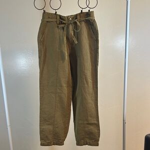 Sundance Olive Green Chinos for Women